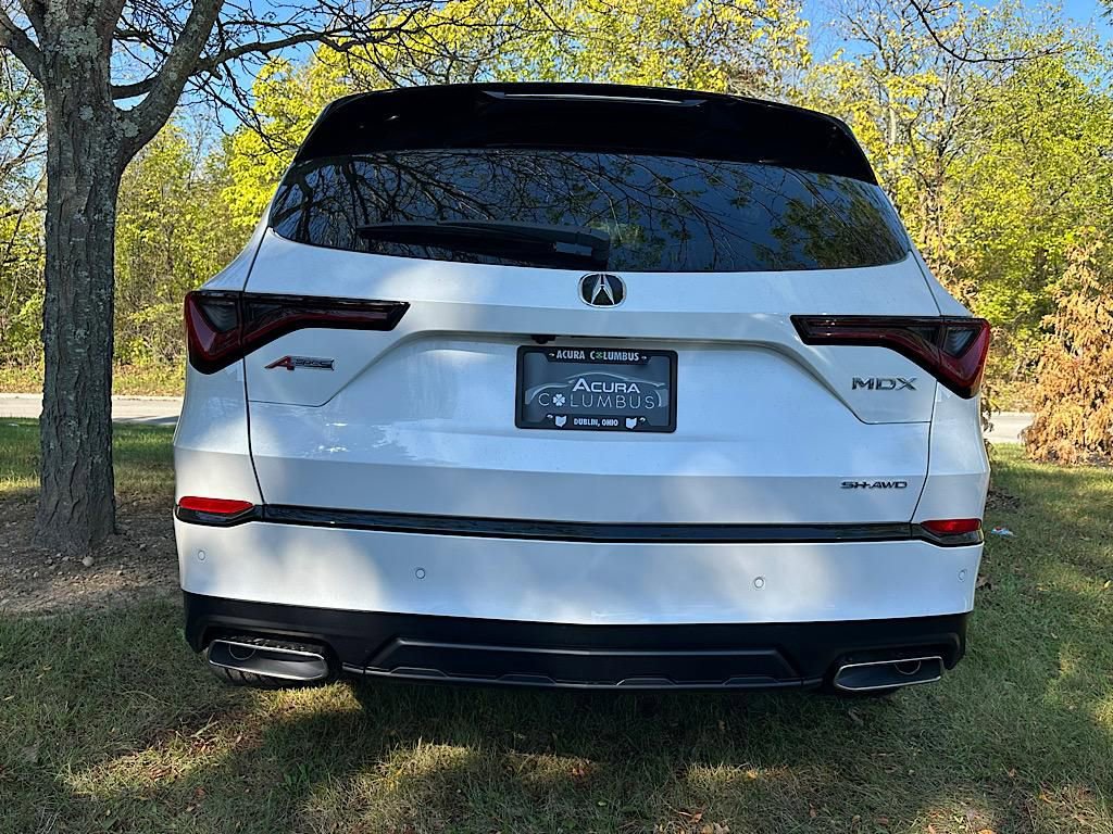 New 2026 Acura MDX A-Spec image 5
