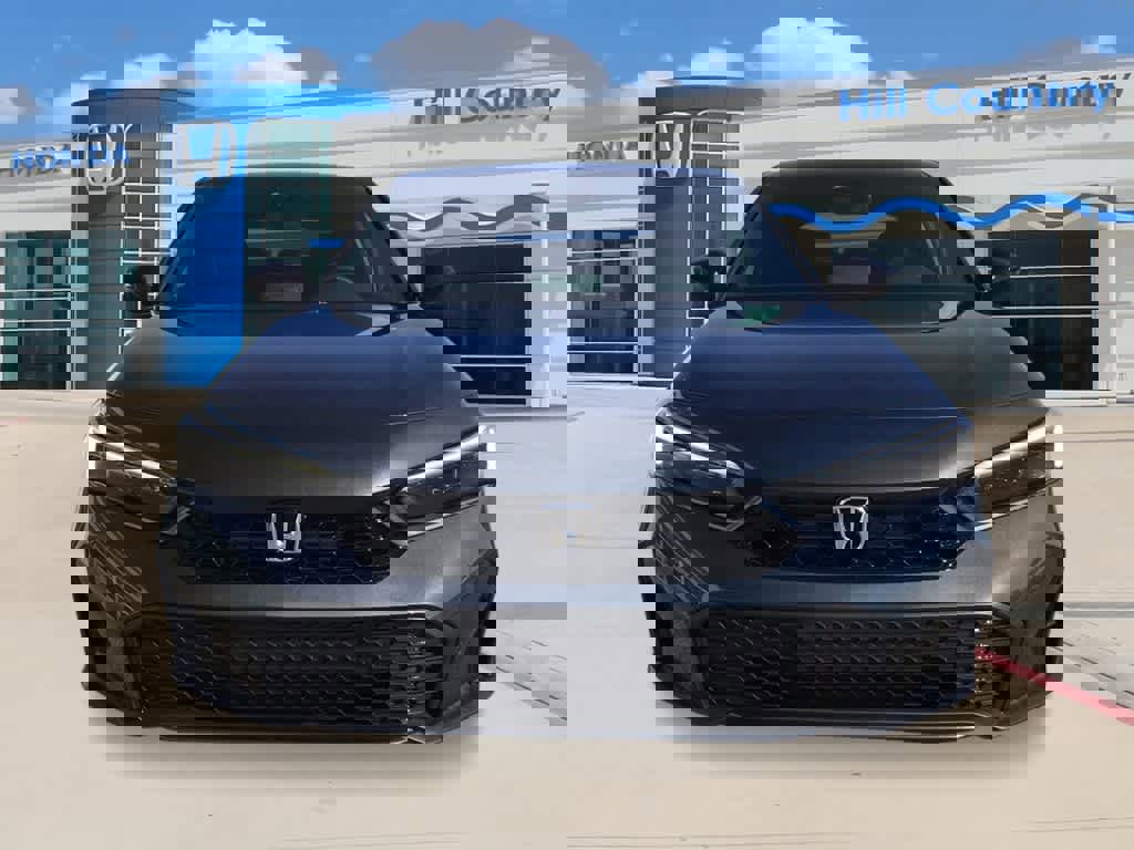 New 2026 Honda Civic Sport Touring image 8