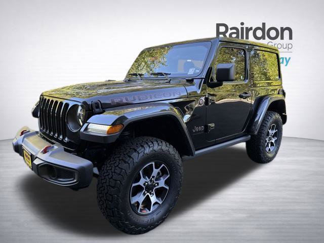 Used 2020 Jeep Wrangler Rubicon w/ LED Lighting Group AWD/4WD 360° Tour