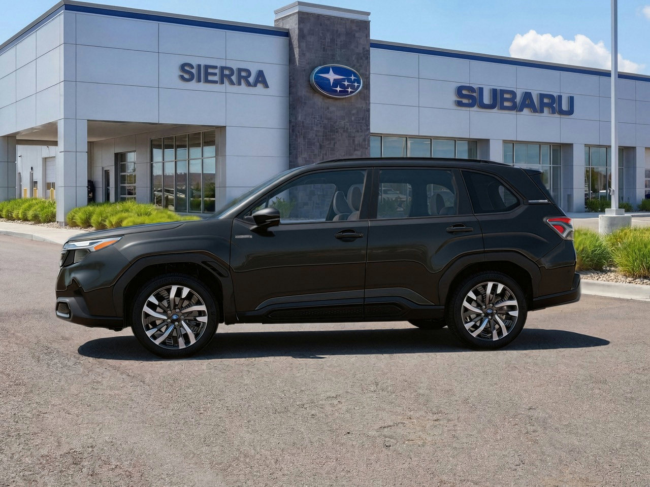 New 2026 Subaru Forester Touring AWD/4WD image 3
