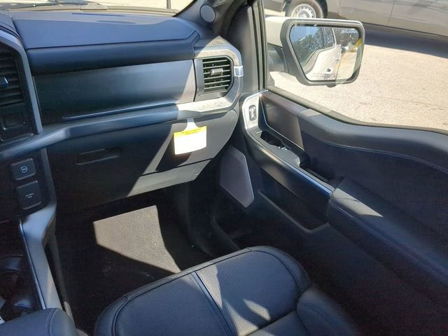 New 2025 Ford F150 Platinum w/ Equipment Group 702A High AWD/4WD image 19