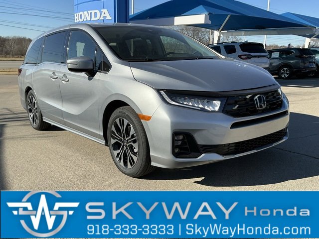 New 2026 Honda Odyssey Elite image 1