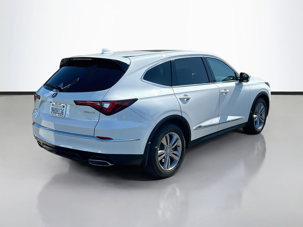 Used 2024 Acura MDX FWD image 5