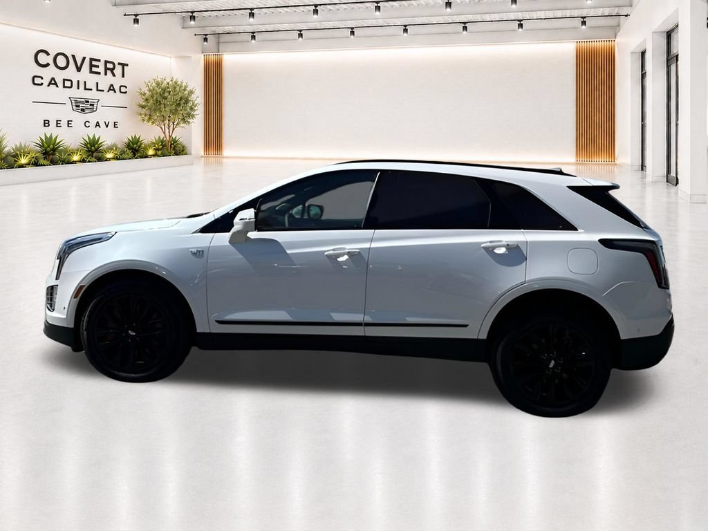 New 2026 Cadillac XT5 Sportv w/ LPO, Onyx Lite Package AWD/4WD image 6