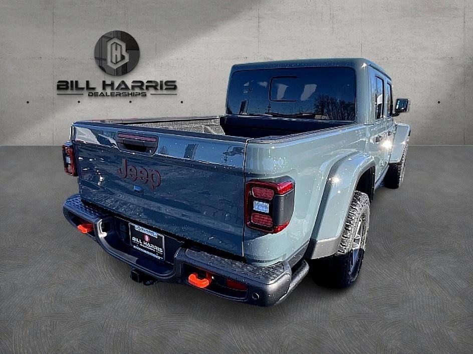 New 2026 Jeep Gladiator Mojave image 6