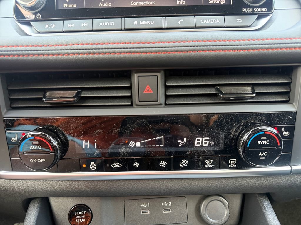 New 2026 Nissan Rogue SV w/ Rock Creek Premium Package image 29