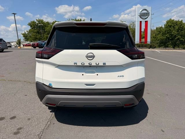 Certified 2023 Nissan Rogue S AWD/4WD image 6
