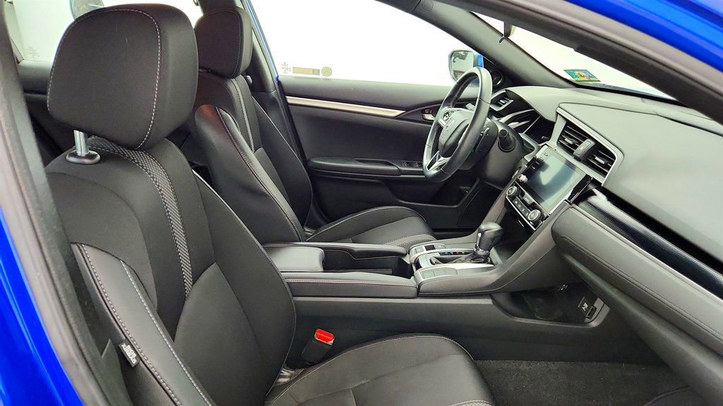 Used 2020 Honda Civic Sport image 23