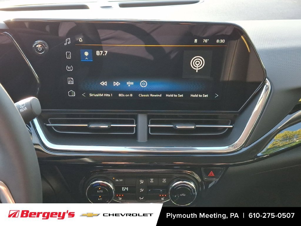 New 2026 Chevrolet Trax ACTIV w/ Driver Confidence Package FWD image 11