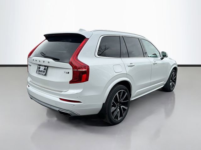 Used 2021 Volvo XC90 T6 Momentum w/ Climate Package image 7