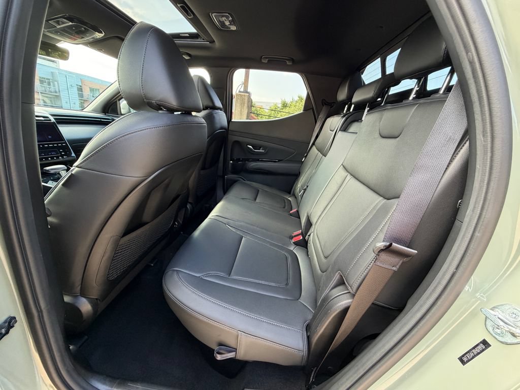 Used 2024 Hyundai Santa Cruz Limited AWD/4WD image 23