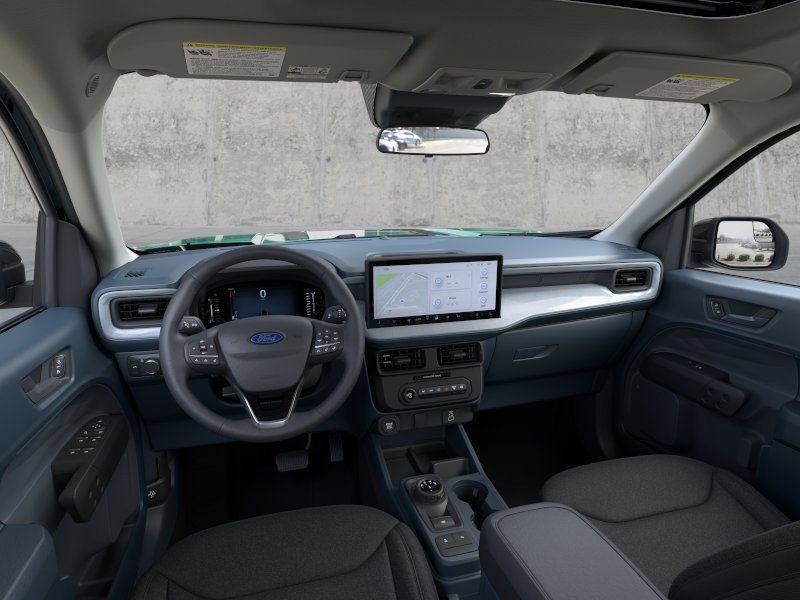 New 2025 Ford Maverick XLT w/ XLT Luxury Package AWD/4WD image 9