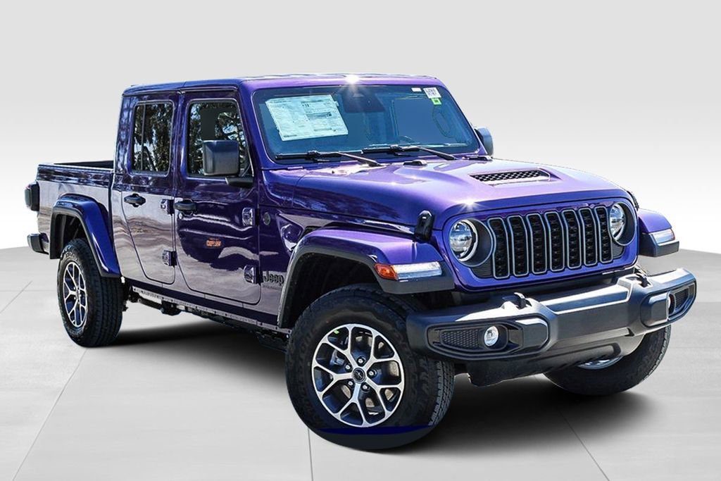 New 2026 Jeep Gladiator Sport image 2