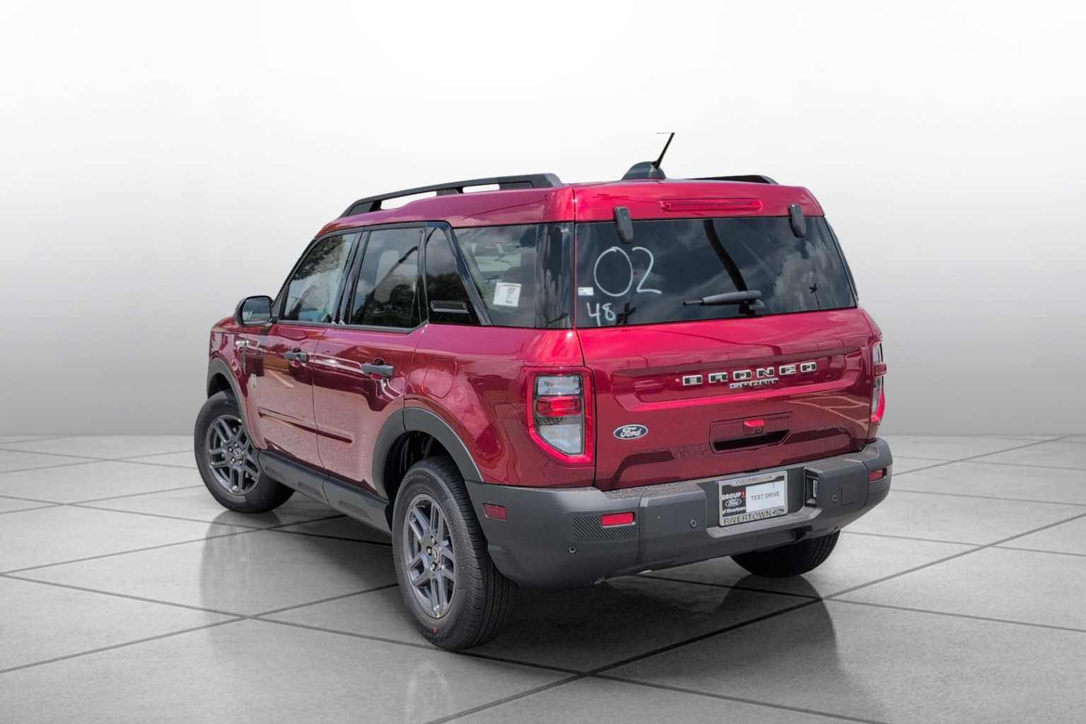 New 2026 Ford Bronco Sport Big Bend w/ Convenience Package AWD/4WD image 13