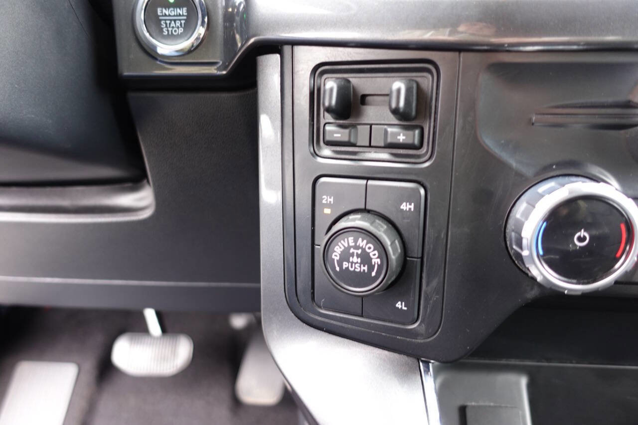 Used 2023 Ford F150 XLT w/ Equipment Group 302A High AWD/4WD image 48