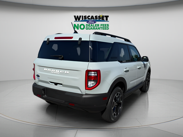 Used 2023 Ford Bronco Sport Outer Banks w/ Tech Package AWD/4WD image 31