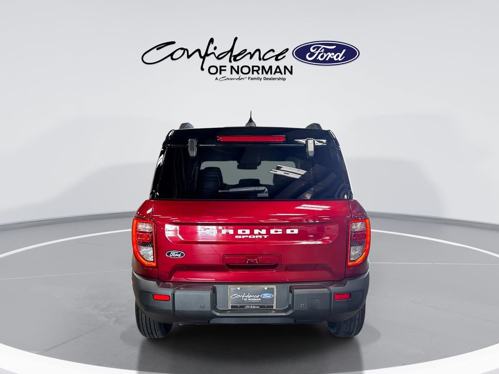 New 2026 Ford Bronco Sport Outer Banks w/ Outer Banks Tech Package+ AWD/4WD image 7