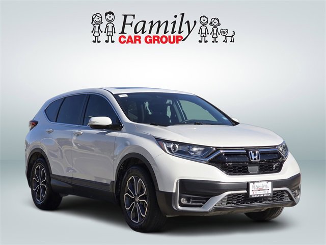 Used 2022 Honda CR-V EX-L image 2