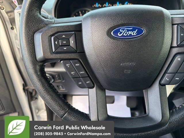 Used 2016 Ford F150 XLT w/ Equipment Group 302A Luxury image 16