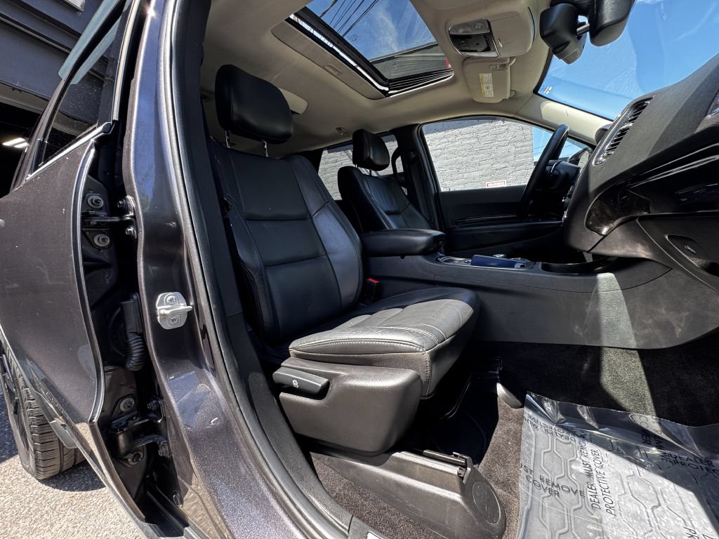 Used 2014 Dodge Durango Limited AWD/4WD image 22