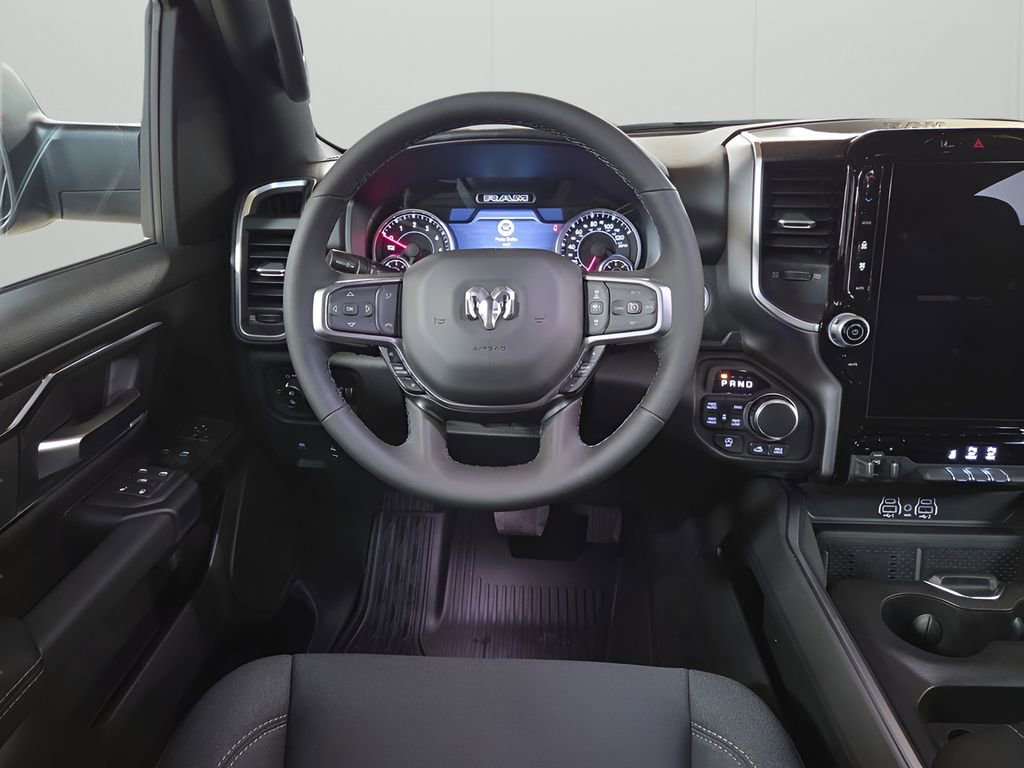 New 2026 RAM 1500 4x4 Crew Cab image 13