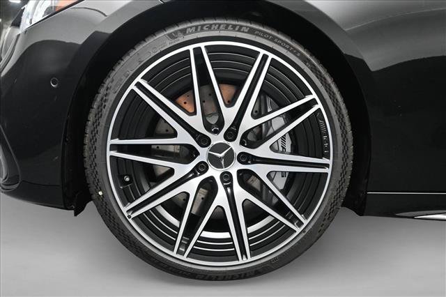New 2026 Mercedes-Benz C 43 AMG 4MATIC Sedan image 30