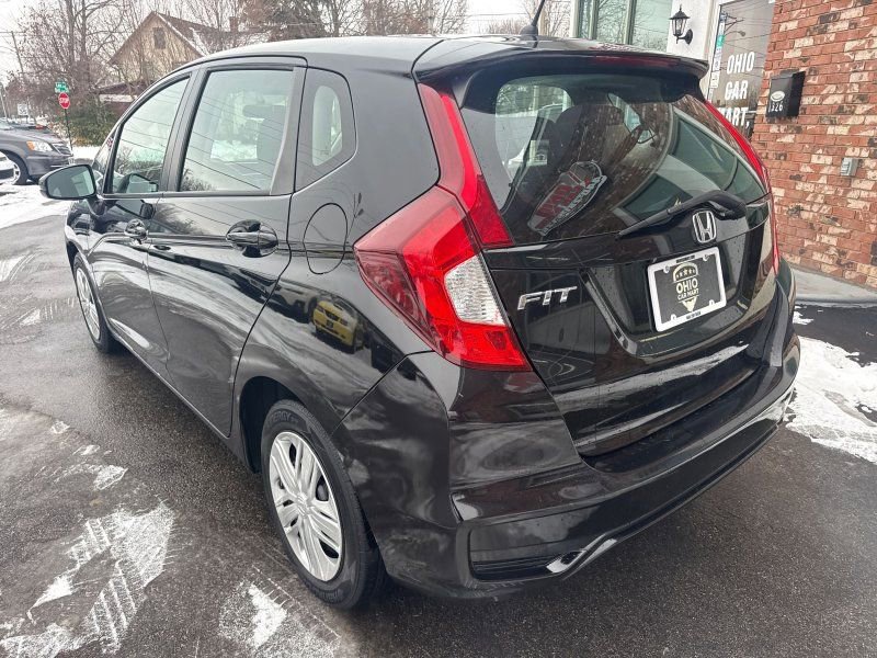Used 2019 Honda Fit LX image 7