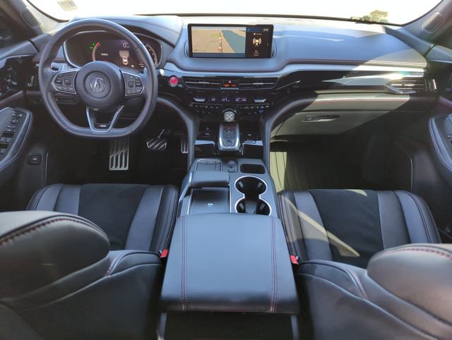 Certified 2023 Acura MDX A-Spec image 14