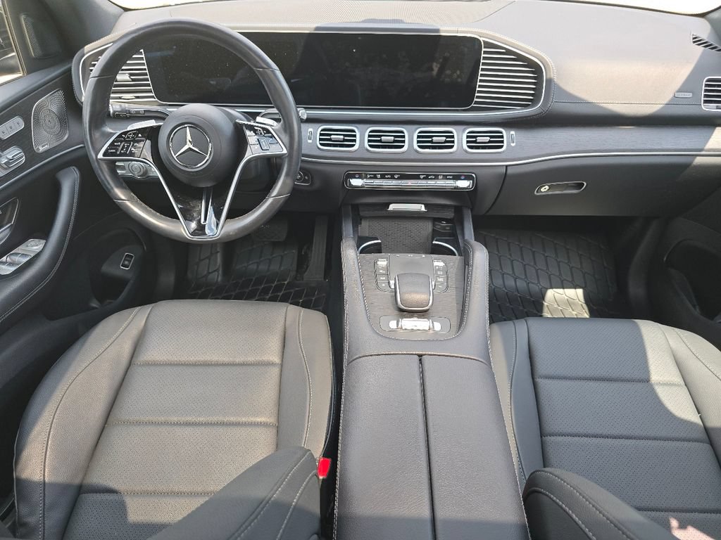Certified 2024 Mercedes-Benz GLS 450 4MATIC image 23