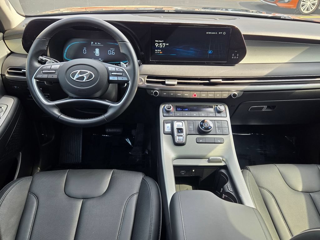 Certified 2024 Hyundai Palisade SEL AWD/4WD image 31