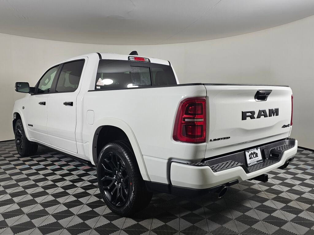 New 2026 RAM 1500 Limited w/ Night Edition image 6