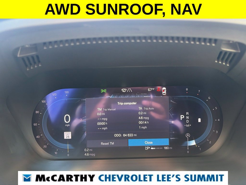 Used 2024 Volvo XC60 B5 Plus AWD/4WD image 17
