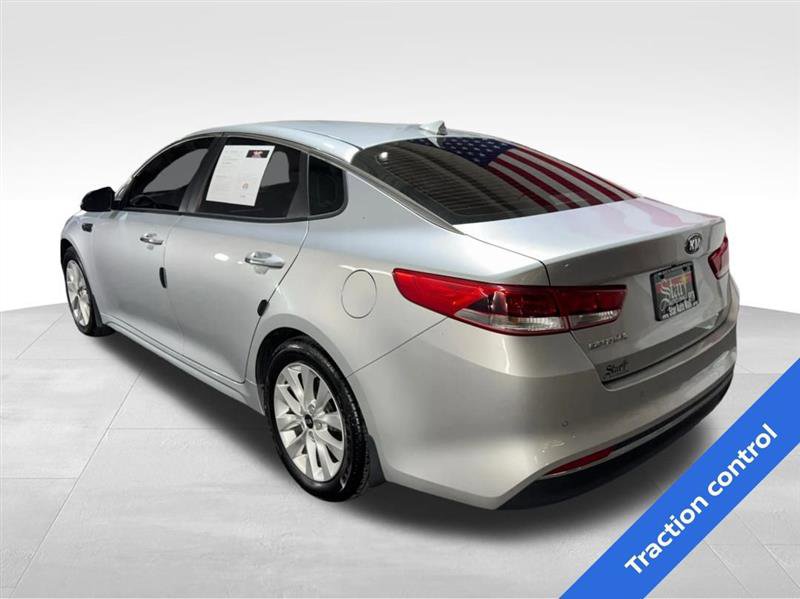 Used 2018 Kia Optima LX w/ Convenience Package image 7