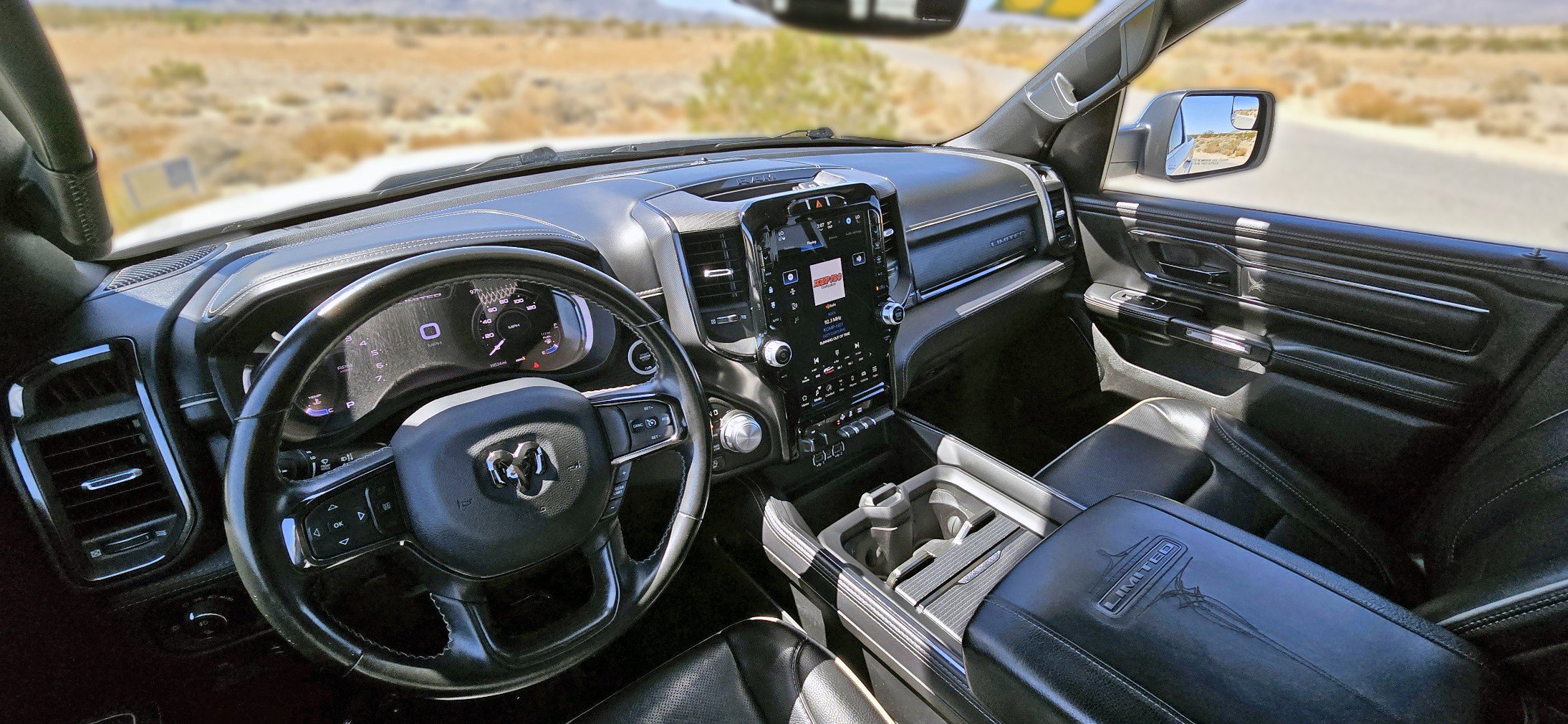 Used 2023 RAM 1500 Limited image 7