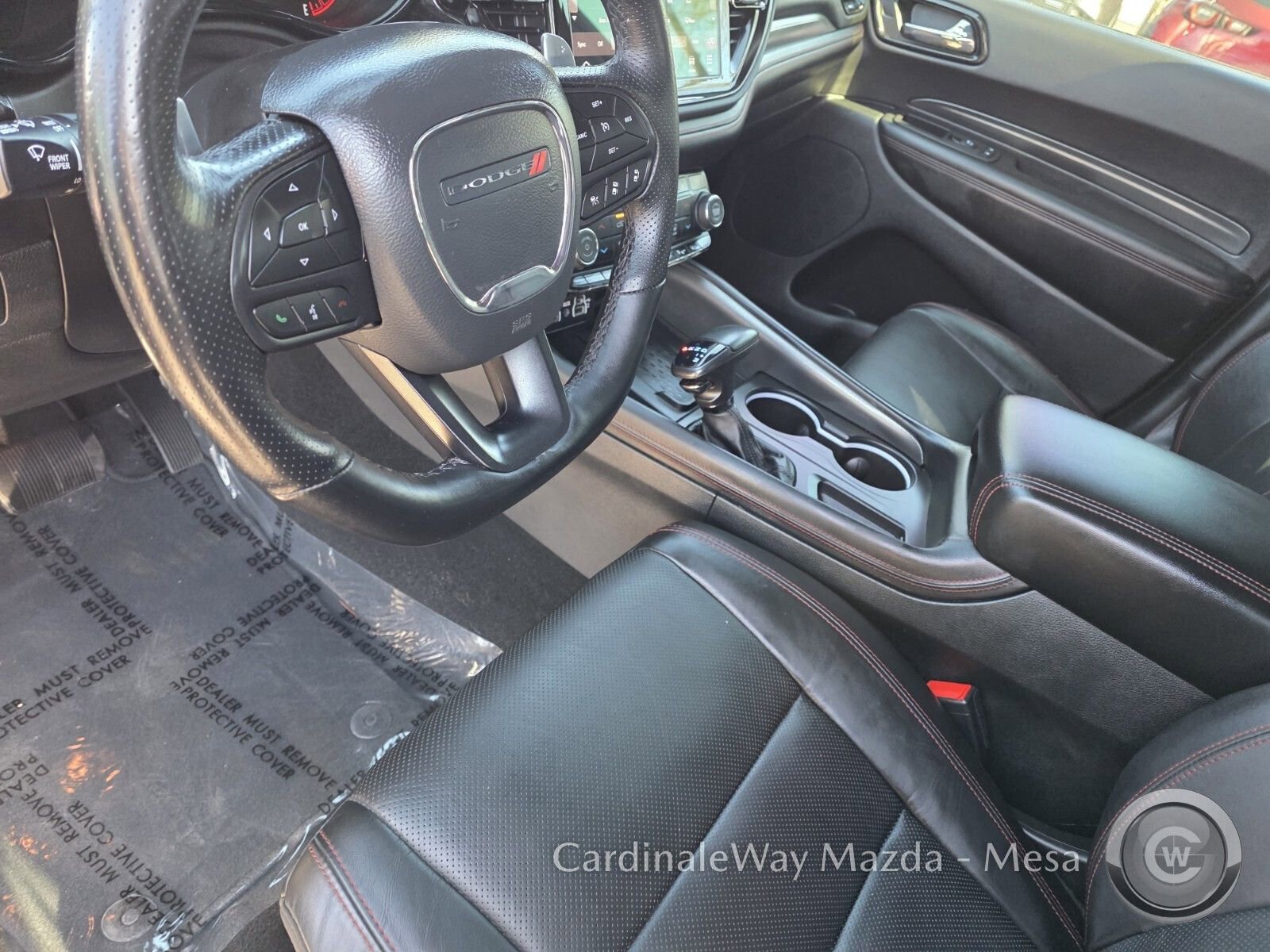 Used 2025 Dodge Durango GT image 12