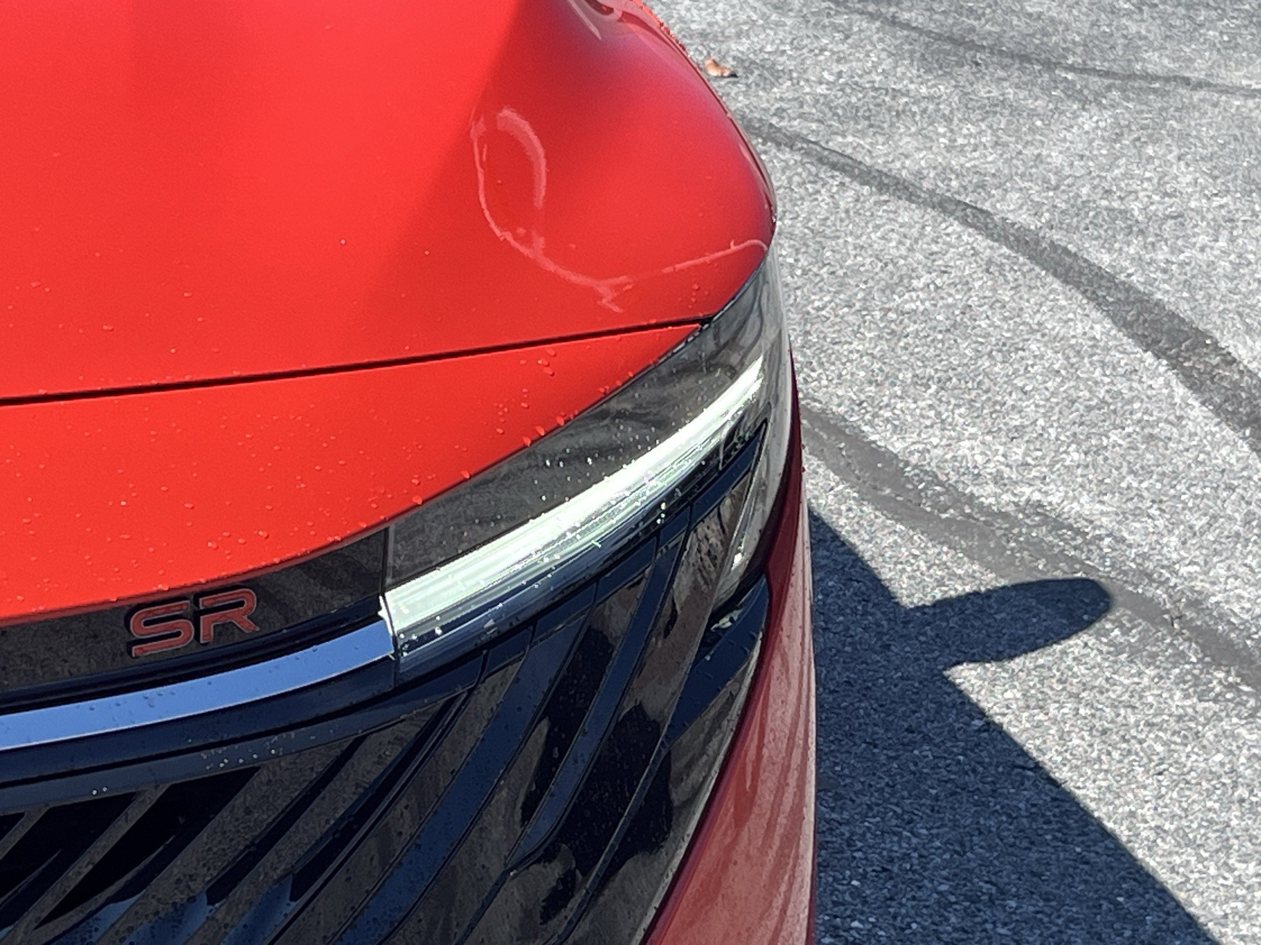 New 2027 Nissan Sentra SR w/ SR Premium Package FWD image 12