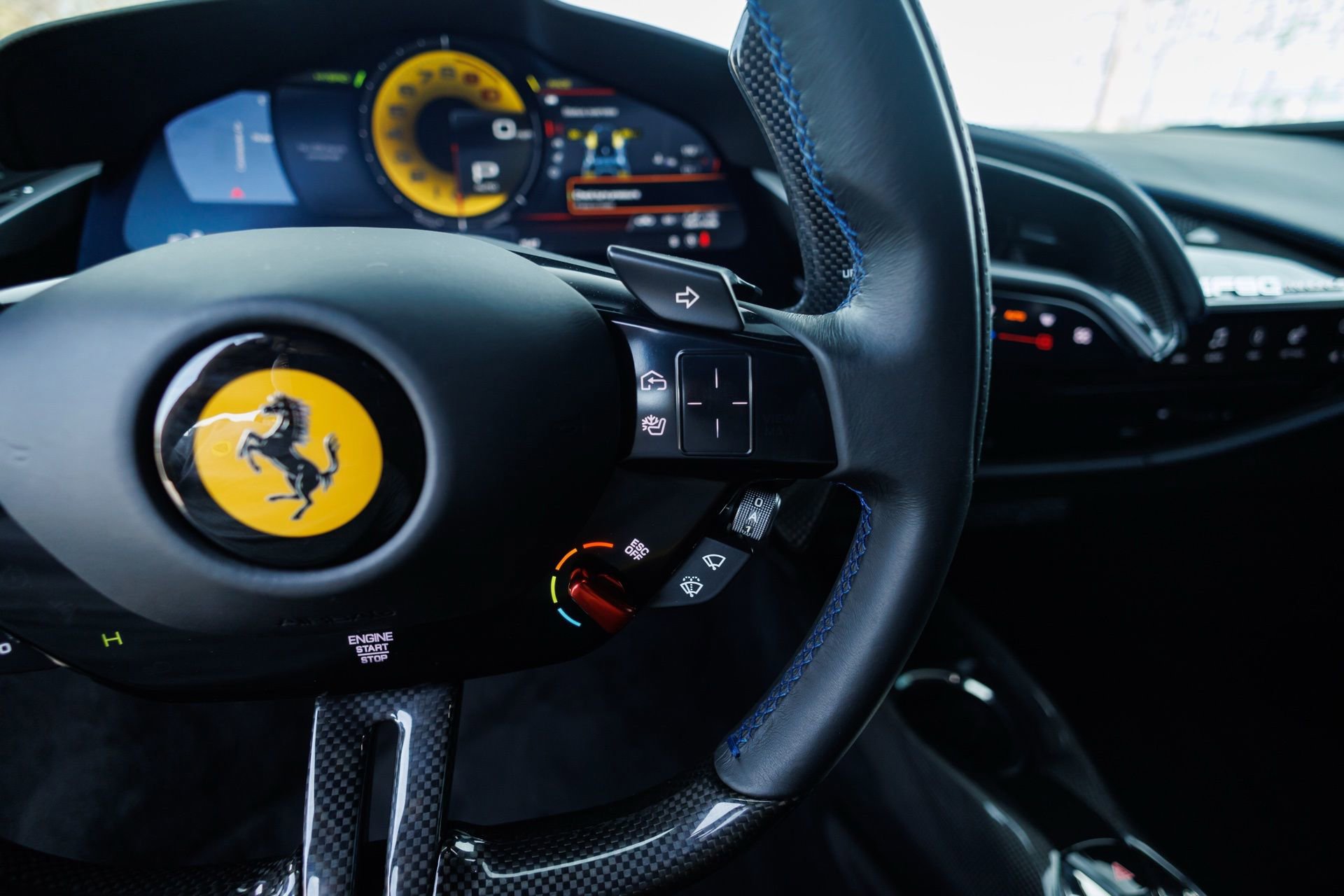 Used 2022 Ferrari SF90 Stradale image 44