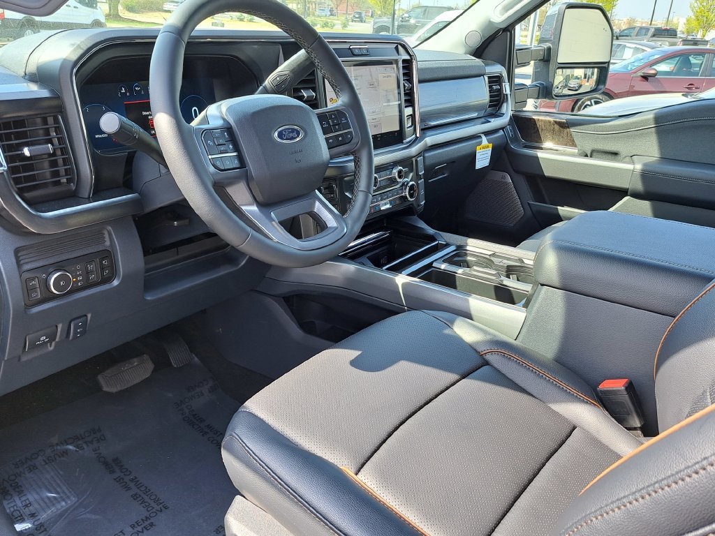New 2026 Ford F350 Lariat w/ Lariat Premium Package AWD/4WD image 9