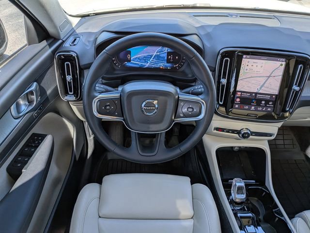 Certified 2023 Volvo XC40 B5 Plus w/ Driver Assist Package image 22