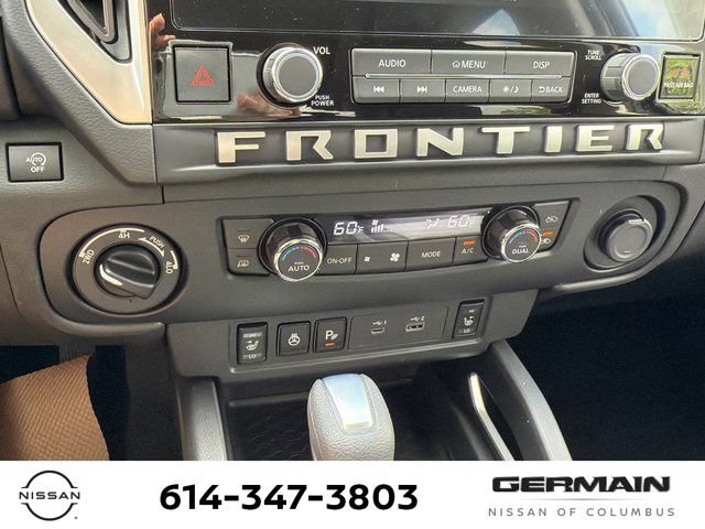 New 2026 Nissan Frontier SV w/ SV Convenience Package AWD/4WD image 23