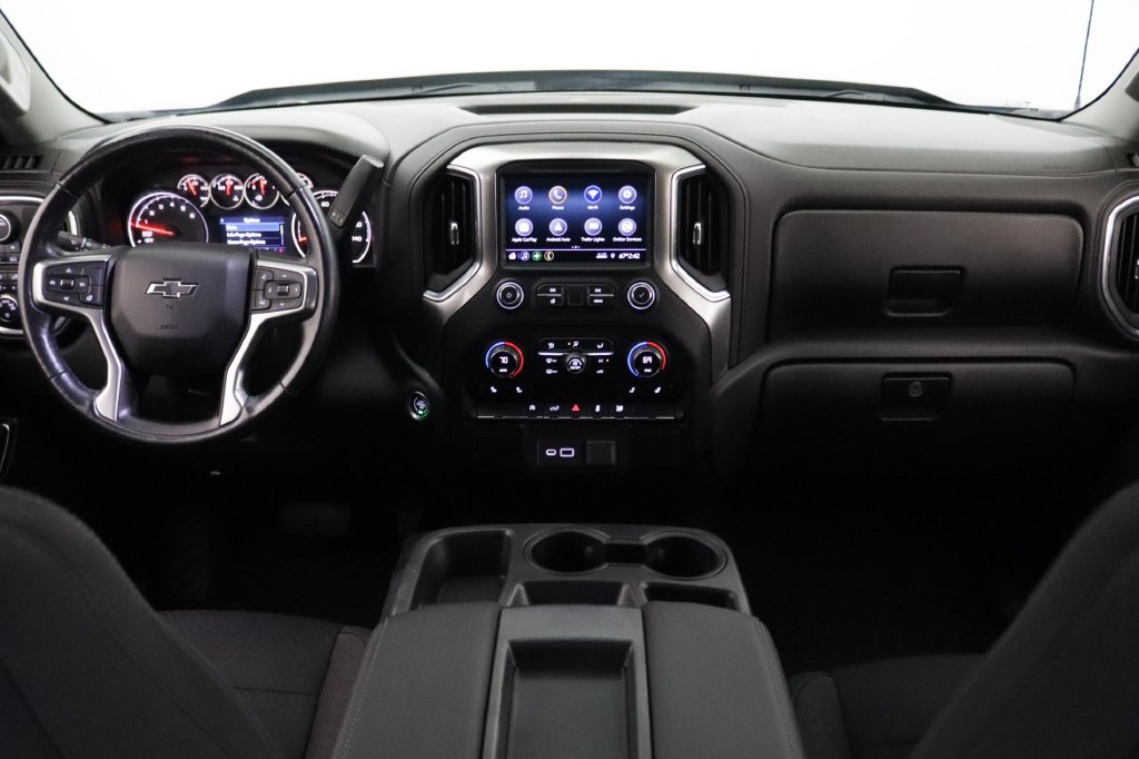 Used 2020 Chevrolet Silverado 1500 RST w/ All-Star Edition AWD/4WD image 21