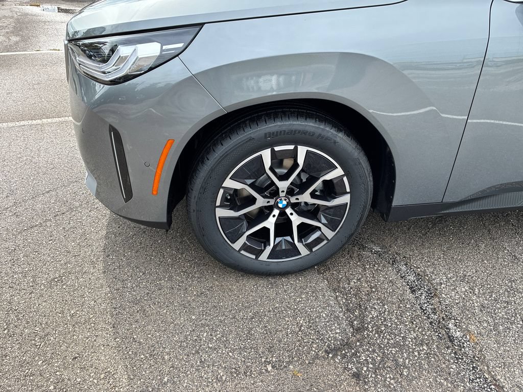 New 2026 BMW X3 xDrive30i w/ Convenience Package AWD/4WD image 9