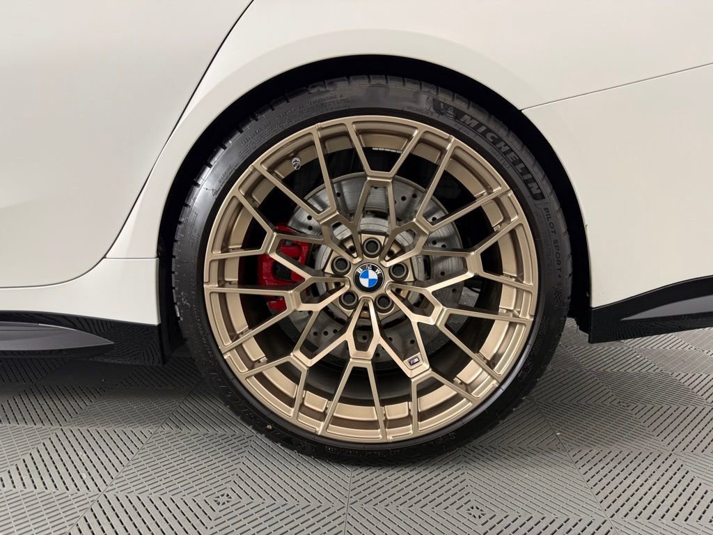 Used 2024 BMW M3 CS AWD/4WD image 12
