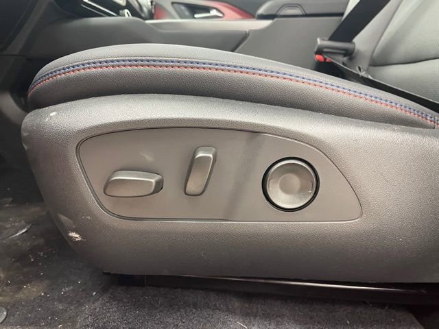 New 2026 Chevrolet Equinox EV RS image 9