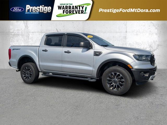 Used 2019 Ford Ranger XLT w/ Equipment Group 301A Mid