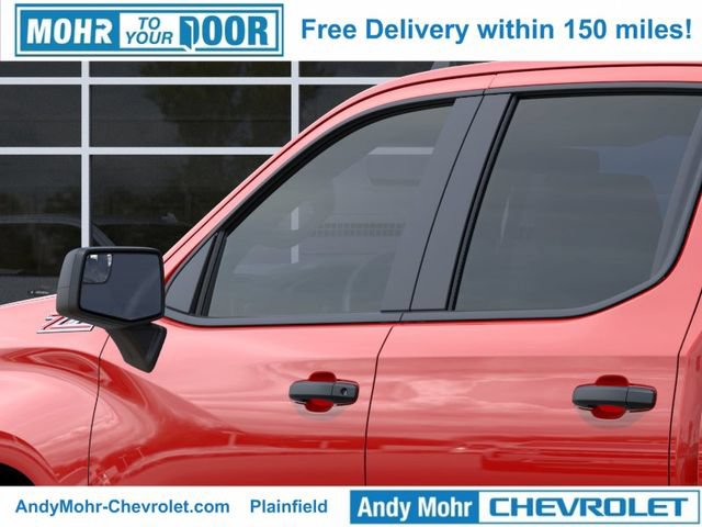 New 2026 Chevrolet Silverado 1500 Custom Trail Boss AWD/4WD image 15