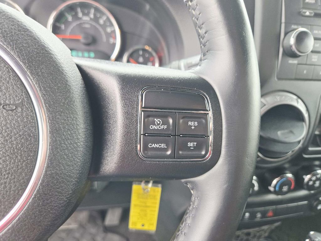 Used 2017 Jeep Wrangler Unlimited Sport w/ Quick Order Package 24S image 24