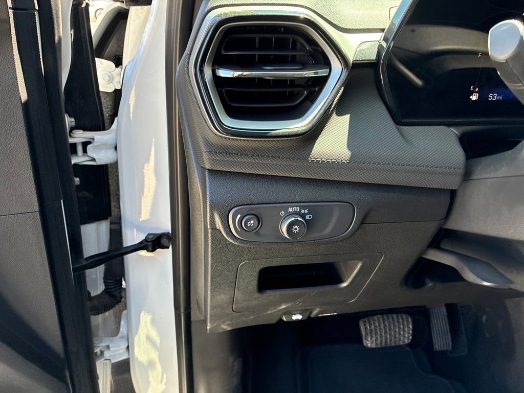 Used 2025 Chevrolet TrailBlazer LT FWD image 20