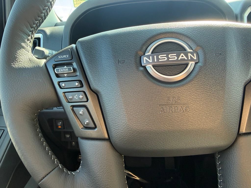 New 2026 Nissan Frontier SV w/ SV Convenience Package RWD image 24