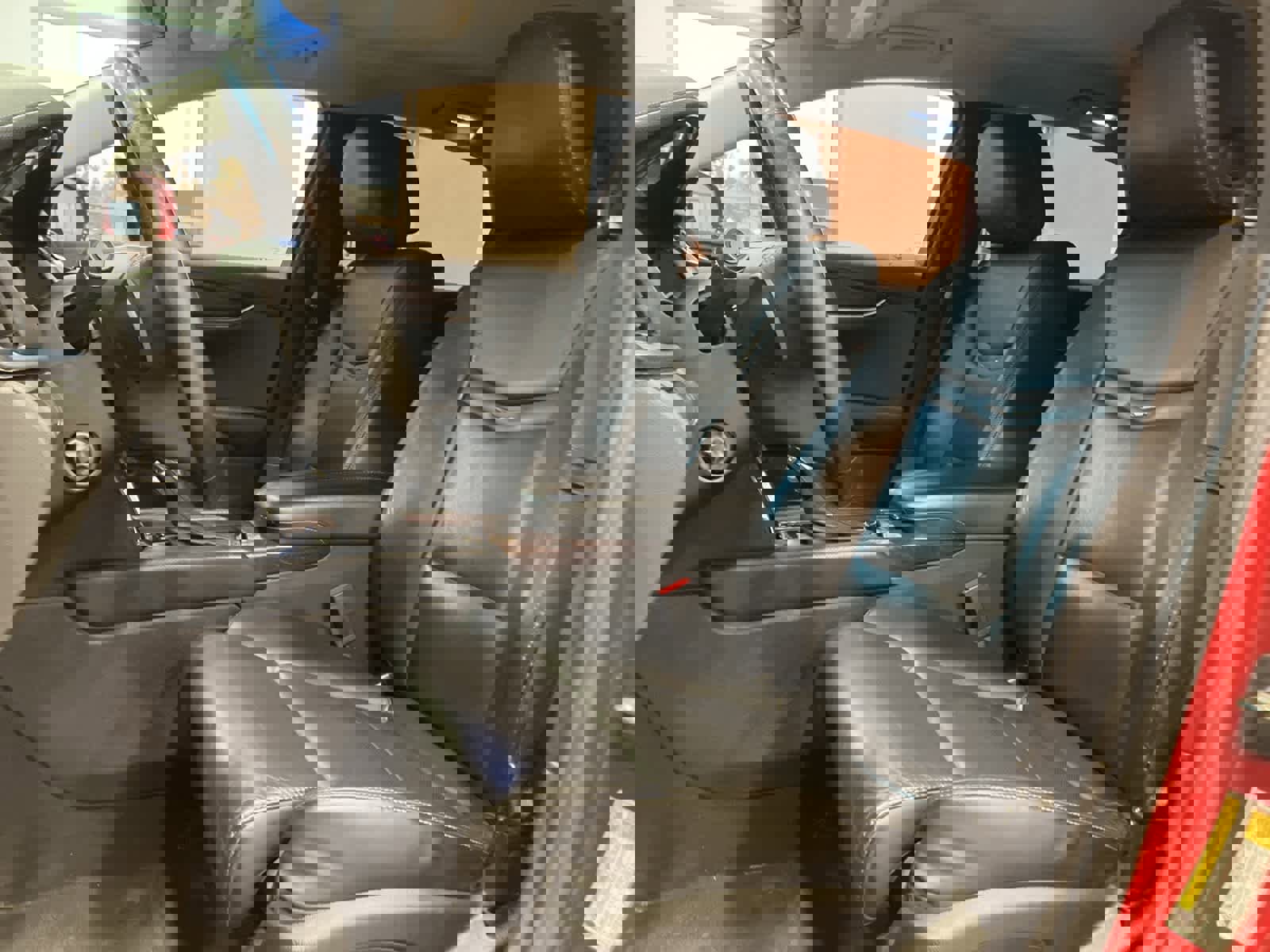 Used 2013 Cadillac XTS Luxury w/ Driver Awareness Package image 10